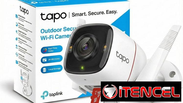 – Camara Tapo  C320WS de Seguridad