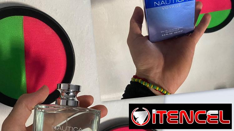 PERFUME NAUTICA VOYAGE 🔥🔥🔥