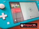 Nintendo Switch LITE Pirateada!