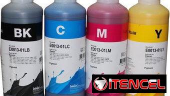 LITROS DE TINTA INKTEC Y FUTURE COLOR PARA TODO TIPO DE IMPRESORAS EPSON SERIE L