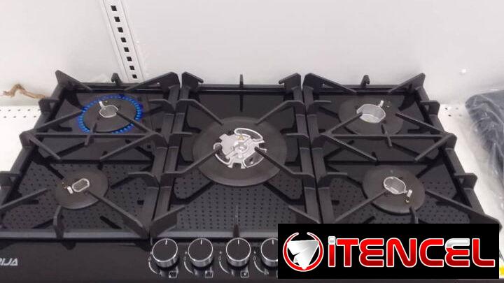 Hornos de gas y cocinas de empotral