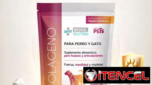 Colágeno hidrolizado