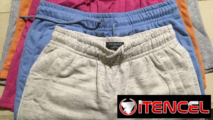>>>> Short de felpa — Short