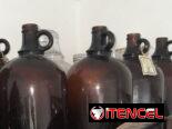 Pomos de farmacia antiguos