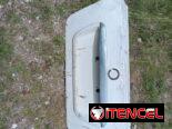 Tapa de maletero de Geely CK y farol derecho trasero