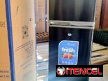 REFRIGERADOR ROYAL 7.2 PIES COLOR NEGRO