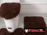 ✨ Juego de 3 Alfombras para Baño – Confort, Absorción y Seguridad.