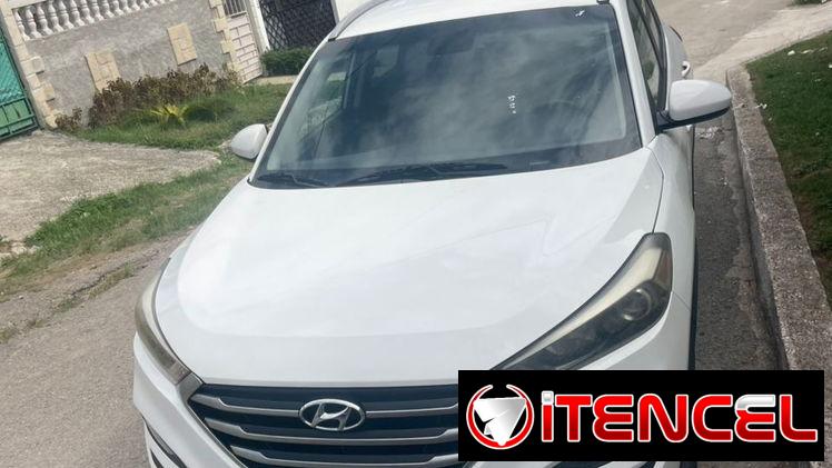 HYUNDAI TUCSON 2018