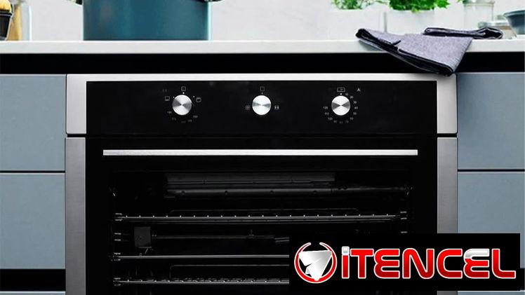 Horno Drija de empotrar de gas 76 cm transporte incluido