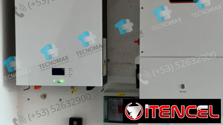 Instalación de Sistemas Fotovoltaicos