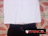 Short y camiseta