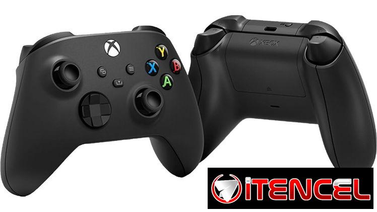 Control Xbox Series X/S (Negro) (Cable)