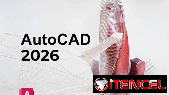 🔴 GRATIS 🔴 TODO 2026. AUTOCAD – 3DS MAX – REVIT -INVENTOR  (🟡 VENDO: 🤩 5000 Gb de PACKS de MODELOS 3D y TEXTURAS🤩)