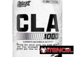 Quemador CLA (NUTREX) 90cap-90serv 58234161 FITNESSARMY