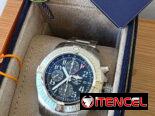 breitling avenger chronograph gmt automático swiss made