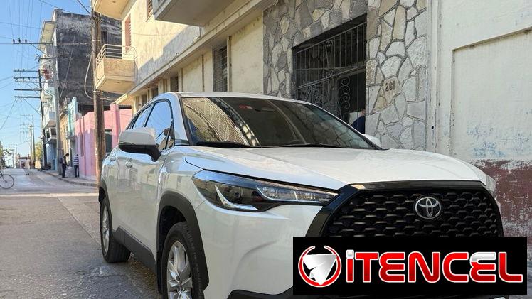 ‼️REBAJA DE PRECIO ‼️Toyota Corolla Cross 2025 —