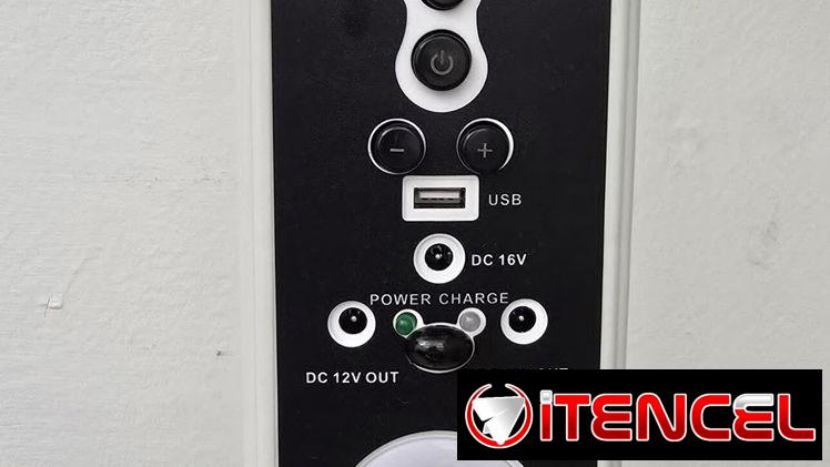 🔋71 USD🔋 VENTILADOR RECARGABLE STAVEL. MENSAJERÍA CON FACTURA Y GARANTÍA. TLF 54833699