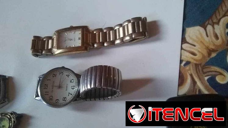 RELOJES PARA PIEZAS 300 PESOS Y TODAS LAS CARCASAS 100 PESOS