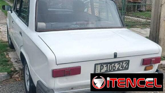 Vendo Lada 1200