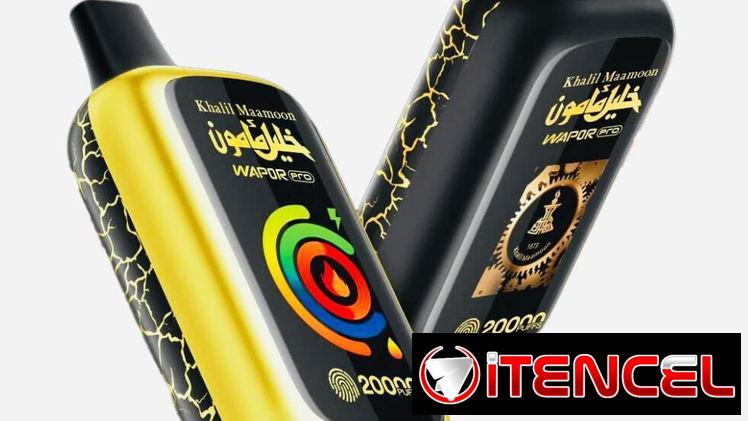 Nuevos Vaper