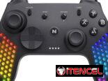 Mando Inalámbrico Gaming para PC, Switch 1, Android & iOS, Windows marca Nitho
