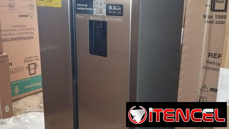 REFRIGERADORES o FRIOS Nuevos a extrenar. Mensajeria incluida 51_000_370 Carlos.