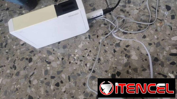 Vendo wii en muy buen estado