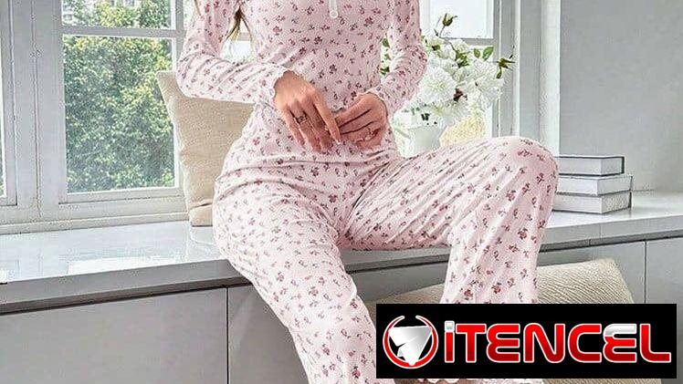 Pijamas de diferentes modelos