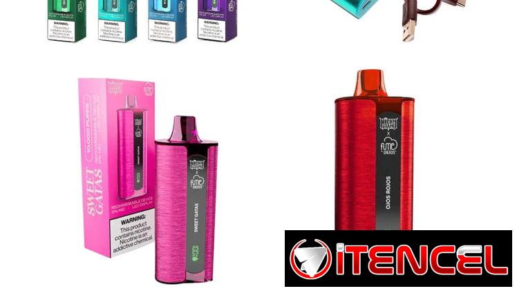 Cigarros electronicos y vaper