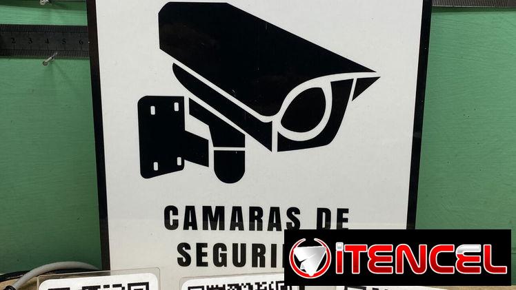 Carteles de pvc y acrilico