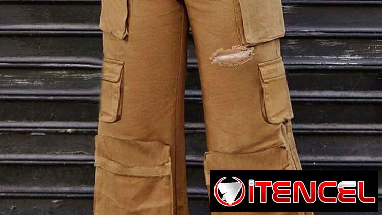 💢 PANTALÓN CARGO 💢