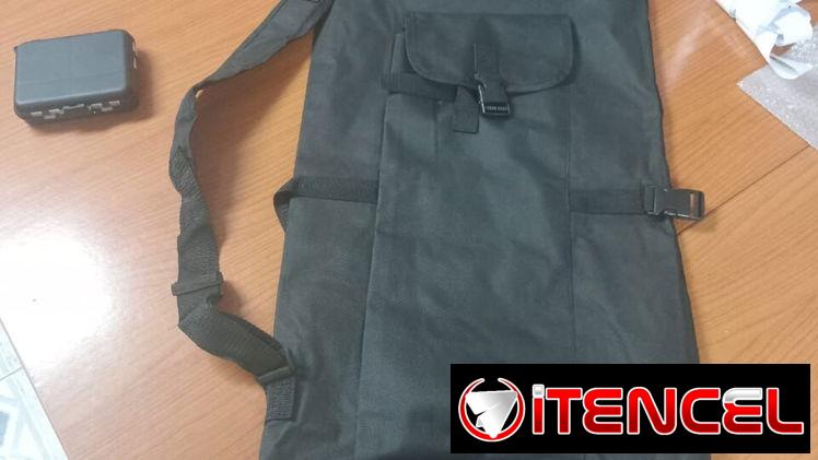 🚧 BOLSO ORGANIZADOR DE PESCA 🚧
