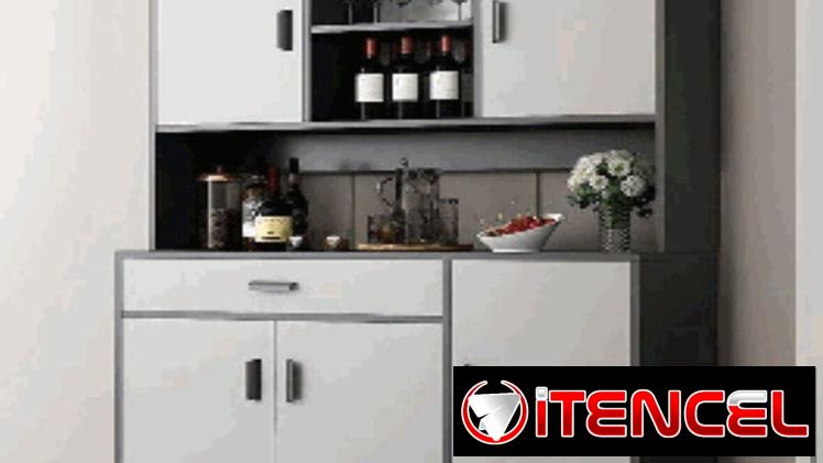Estante de cocina