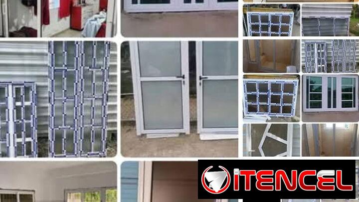 Lo q usted desea calidad en sus casa contactarme margueteria de aluminio