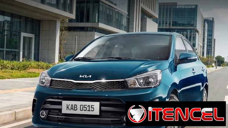 Kia Soluto 2025