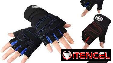 Guantillas para gimnasio.