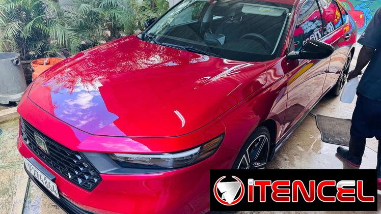 Vendo o negocio honda Accord 20 22 nuevo de paquete
