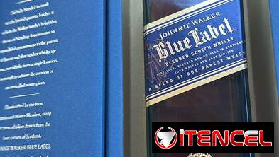 Whisky Blue Label