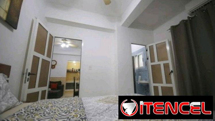 🛒 Apartamento Moderno de 1 Habitación en el Vedado con Todas las Comodidades REF 1391