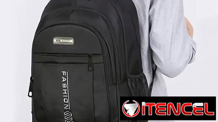 Mochilas Anchas