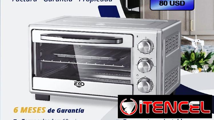 Horno Eléctrico EKO5700 de 22 litros