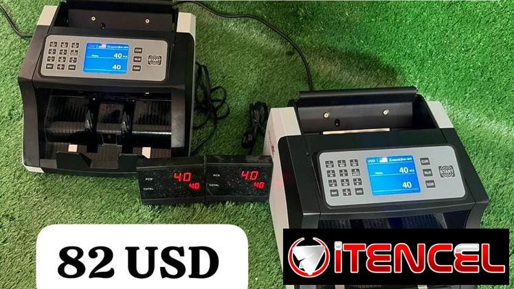 Contadora de billetes