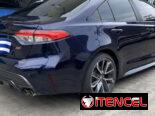 Toyota Corolla SE 2020, pintura de fábrica 66mil millas,a modo de resumen el auto está excelente,es una opción