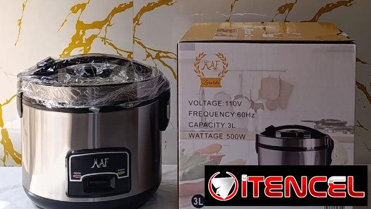 Arrocera Marca MAF 1.5 litros nueva con garantía !