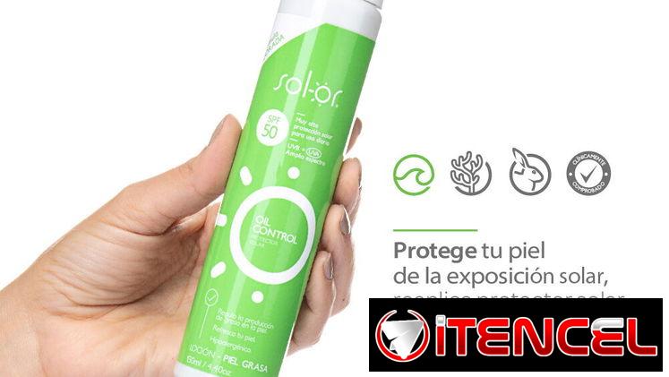 Protector Solar en Spray Toque Seco 130 mL SPF 50+
