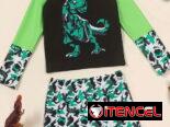Trajes de baño para niños de 1 a 12 años