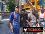 Demolición servicios