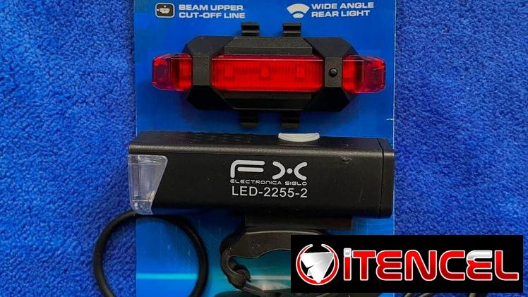 Luces para bicicletas