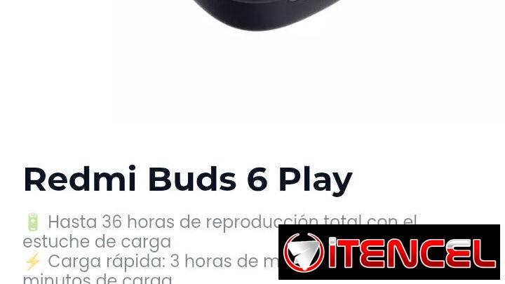 Redmi Buds 6 Play