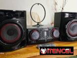 Venta de equipos de música de excelente calidad